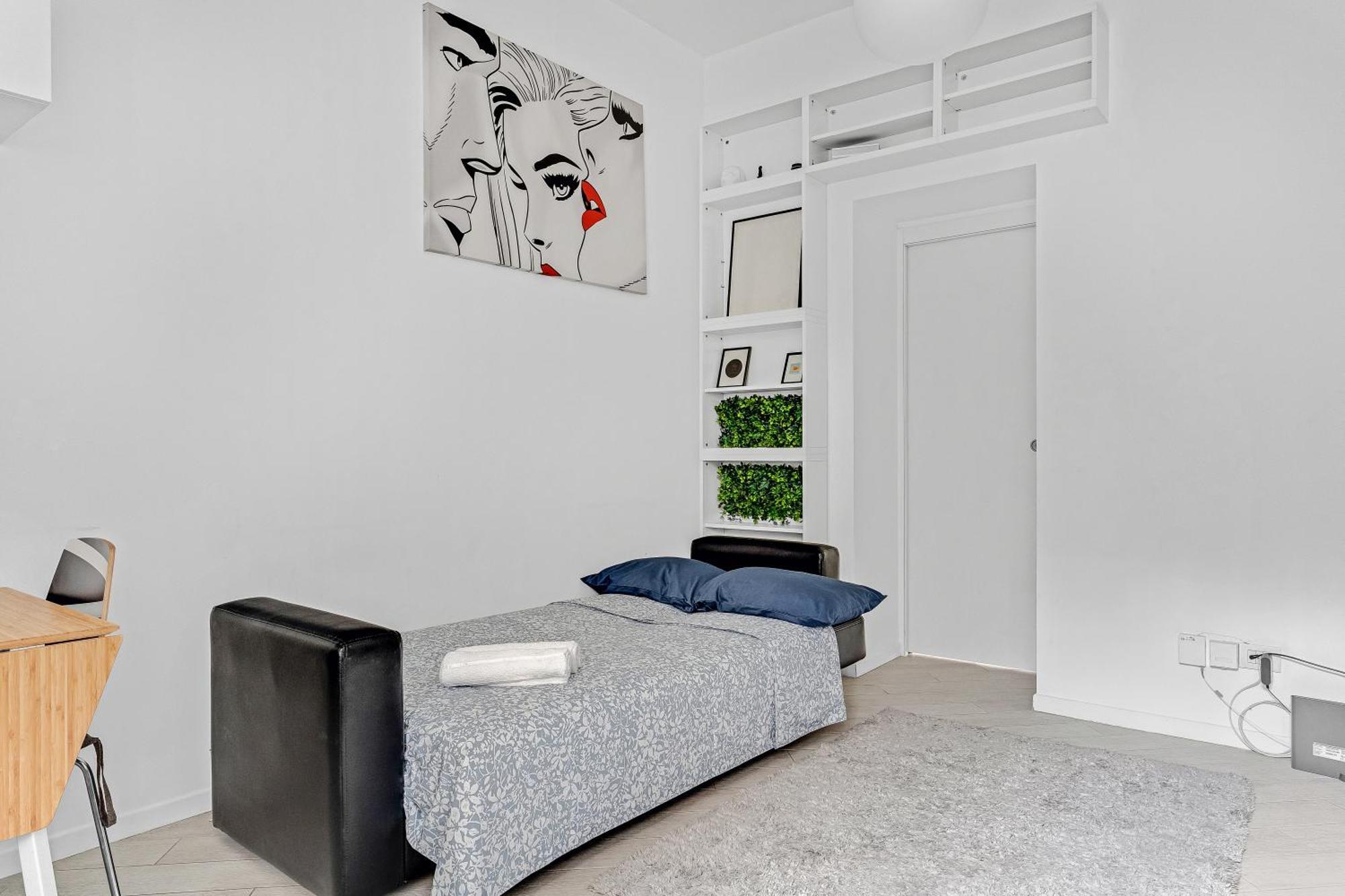 Cav4 - Apartment In The Heart Of Milan - Extérieur photo